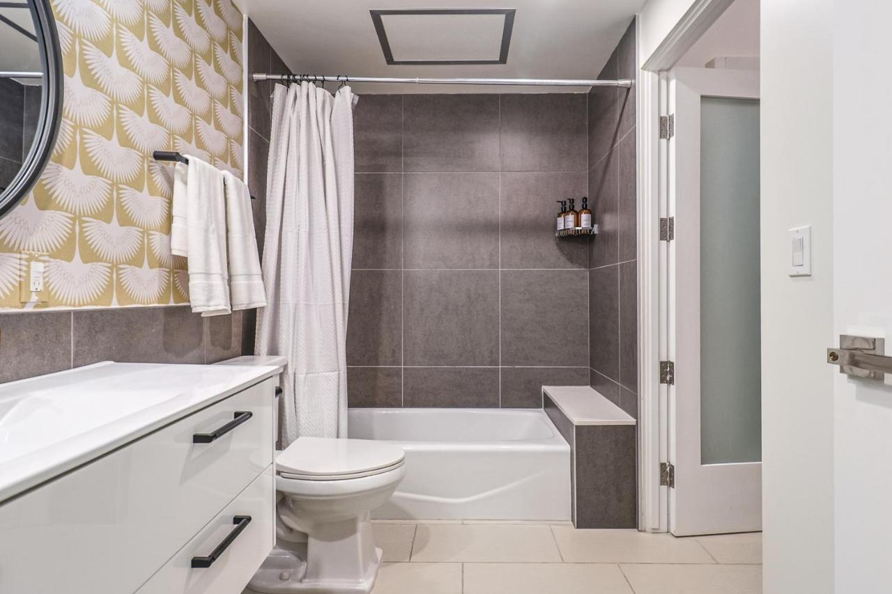 Stunning 1 Bdr 1 Bth, Pool, Jacuzzi Daire Los Angeles Dış mekan fotoğraf