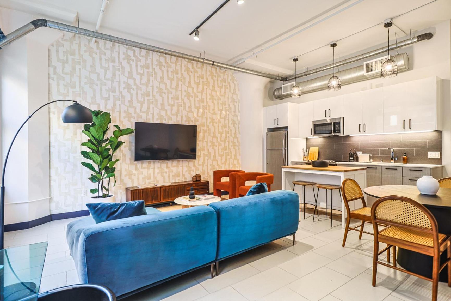 Stunning 1 Bdr 1 Bth, Pool, Jacuzzi Daire Los Angeles Dış mekan fotoğraf