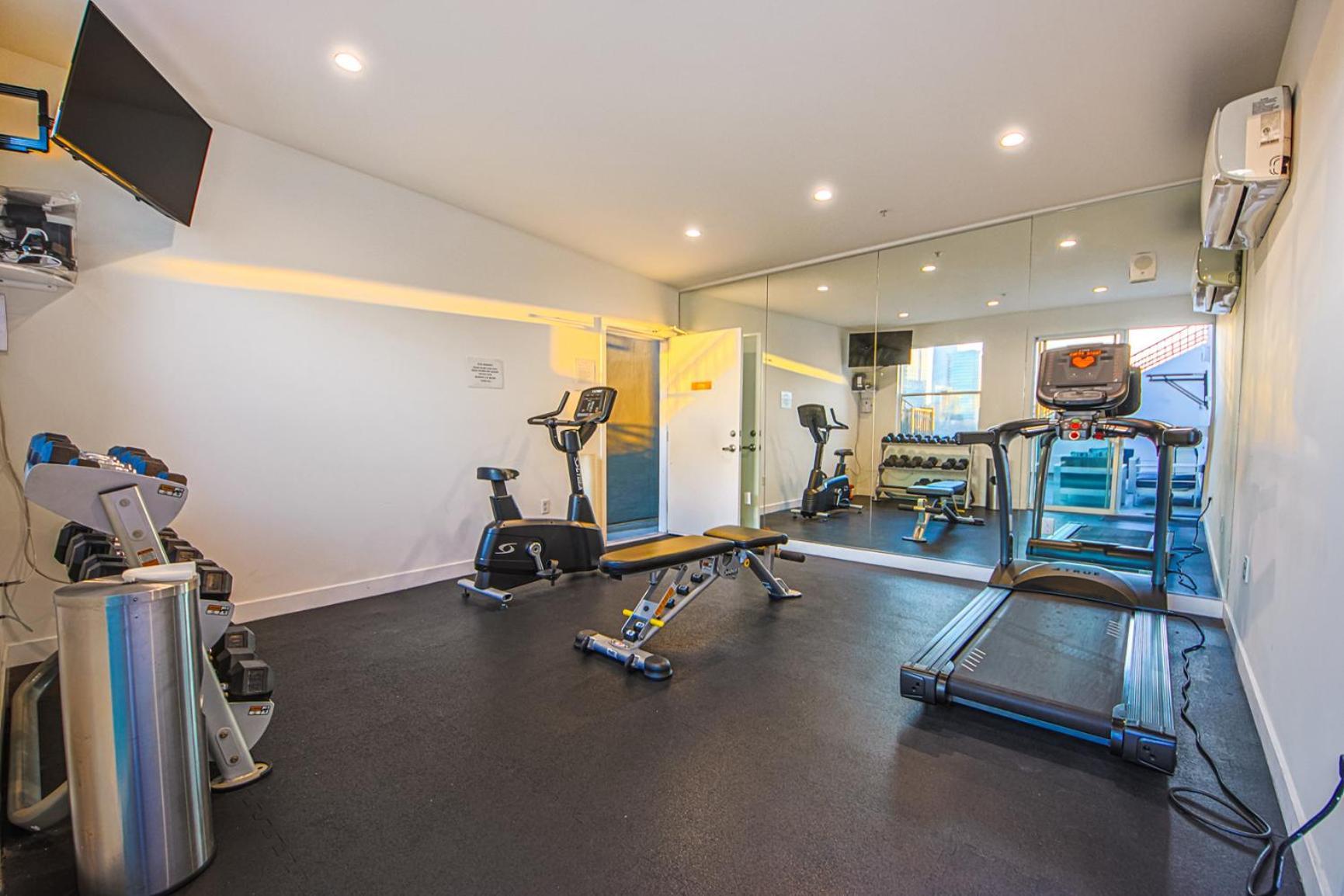 Stunning 1 Bdr 1 Bth, Pool, Jacuzzi Daire Los Angeles Dış mekan fotoğraf