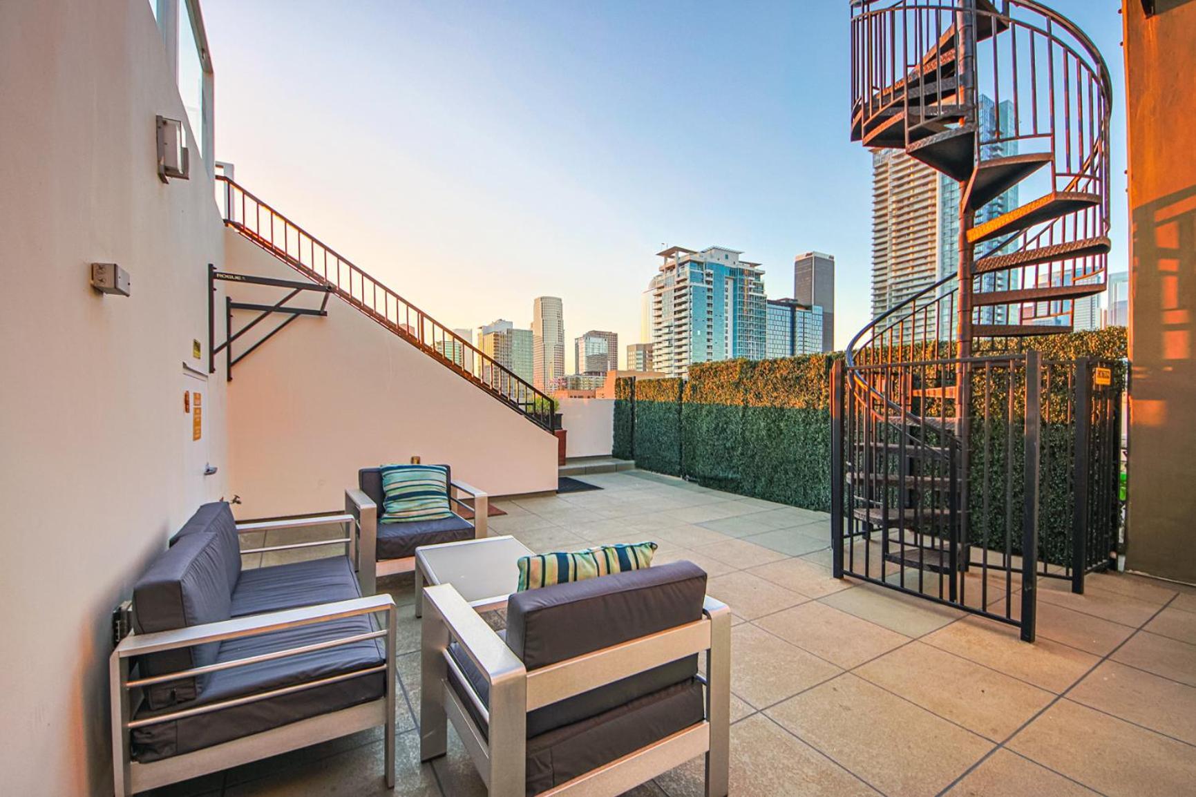 Stunning 1 Bdr 1 Bth, Pool, Jacuzzi Daire Los Angeles Dış mekan fotoğraf